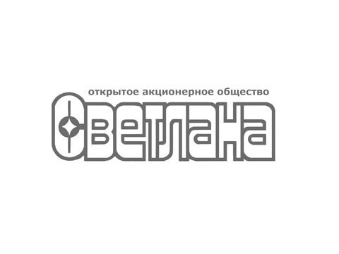 ОАО «Светлана» ОАО «Светлана»